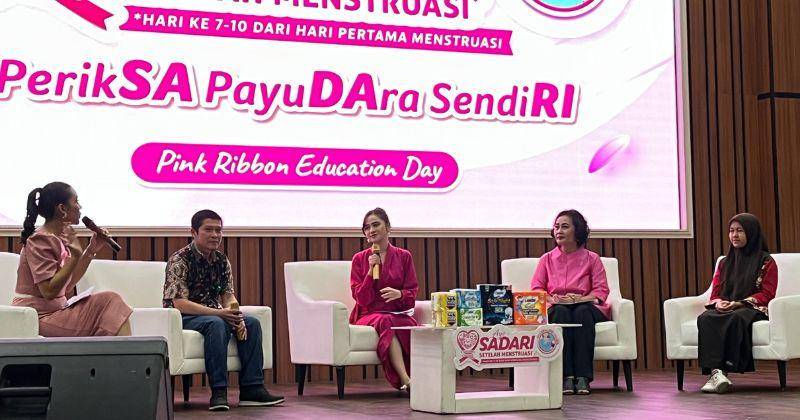 SADARI, Upaya Deteksi Dini Kanker Payudara pada Remaja